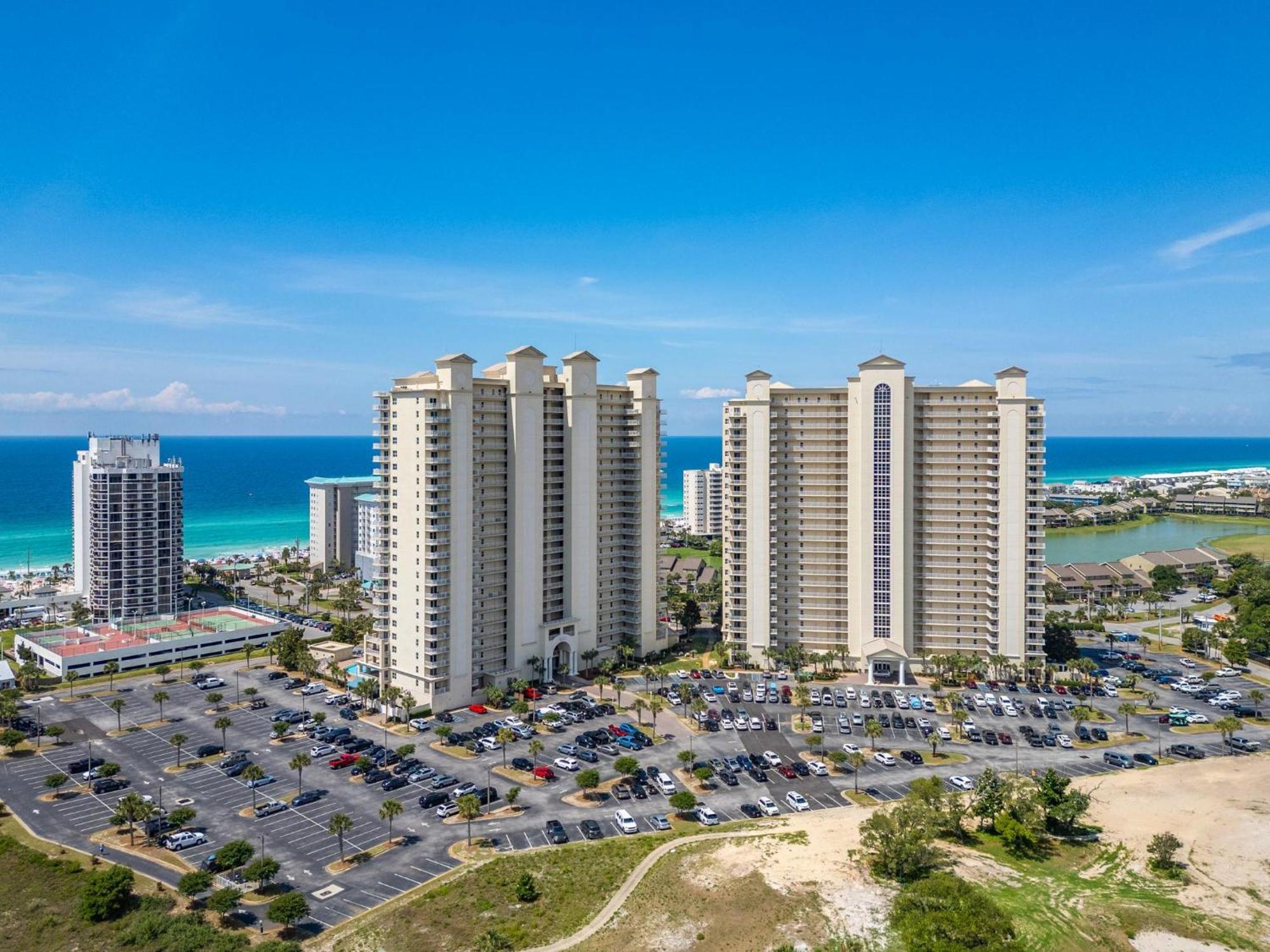 Ariel Dunes II 1805 Destin Dış mekan fotoğraf